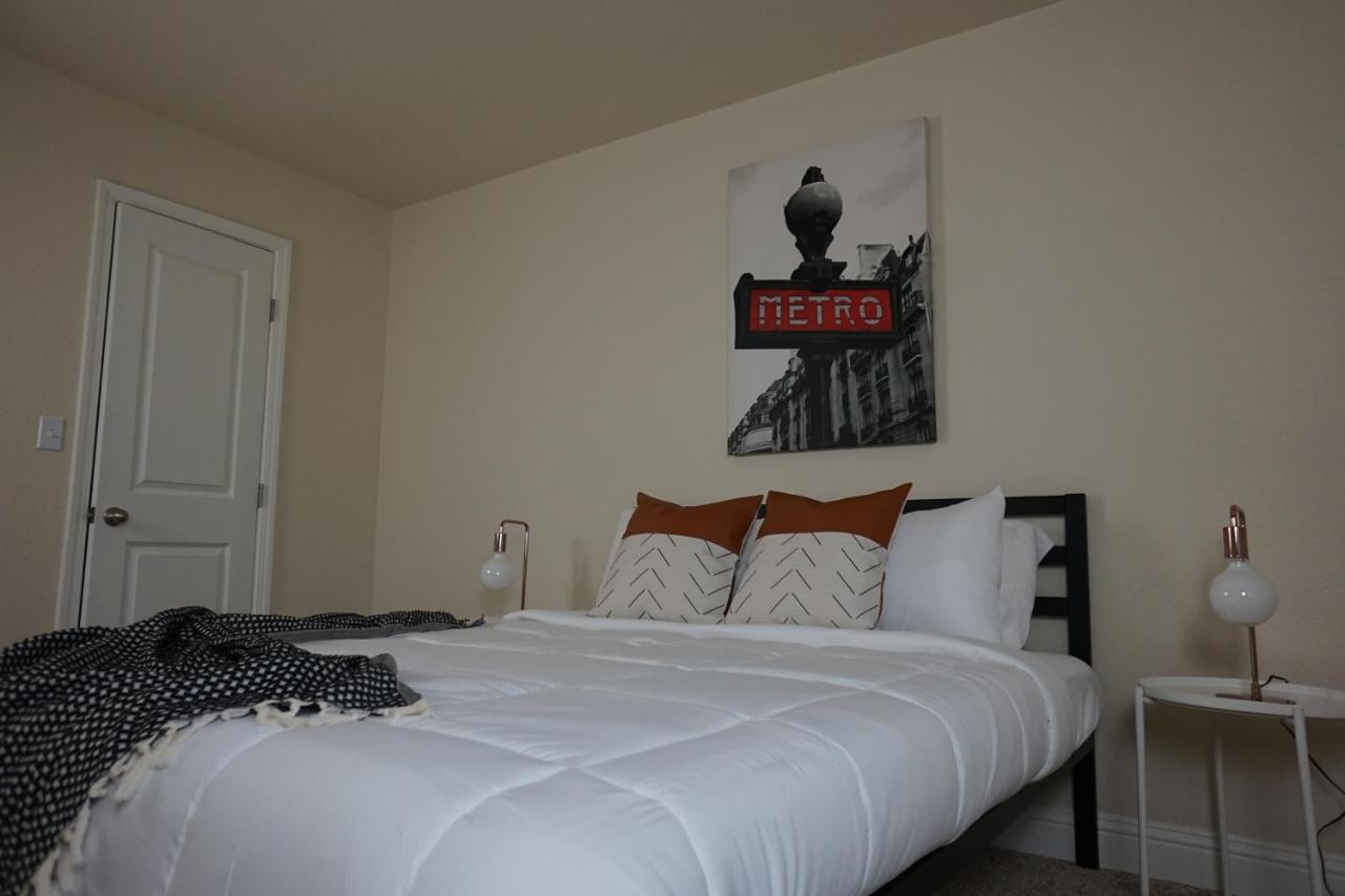 Sleepover 1Bd 1Ba Oklahoma City Apartments Exteriör bild