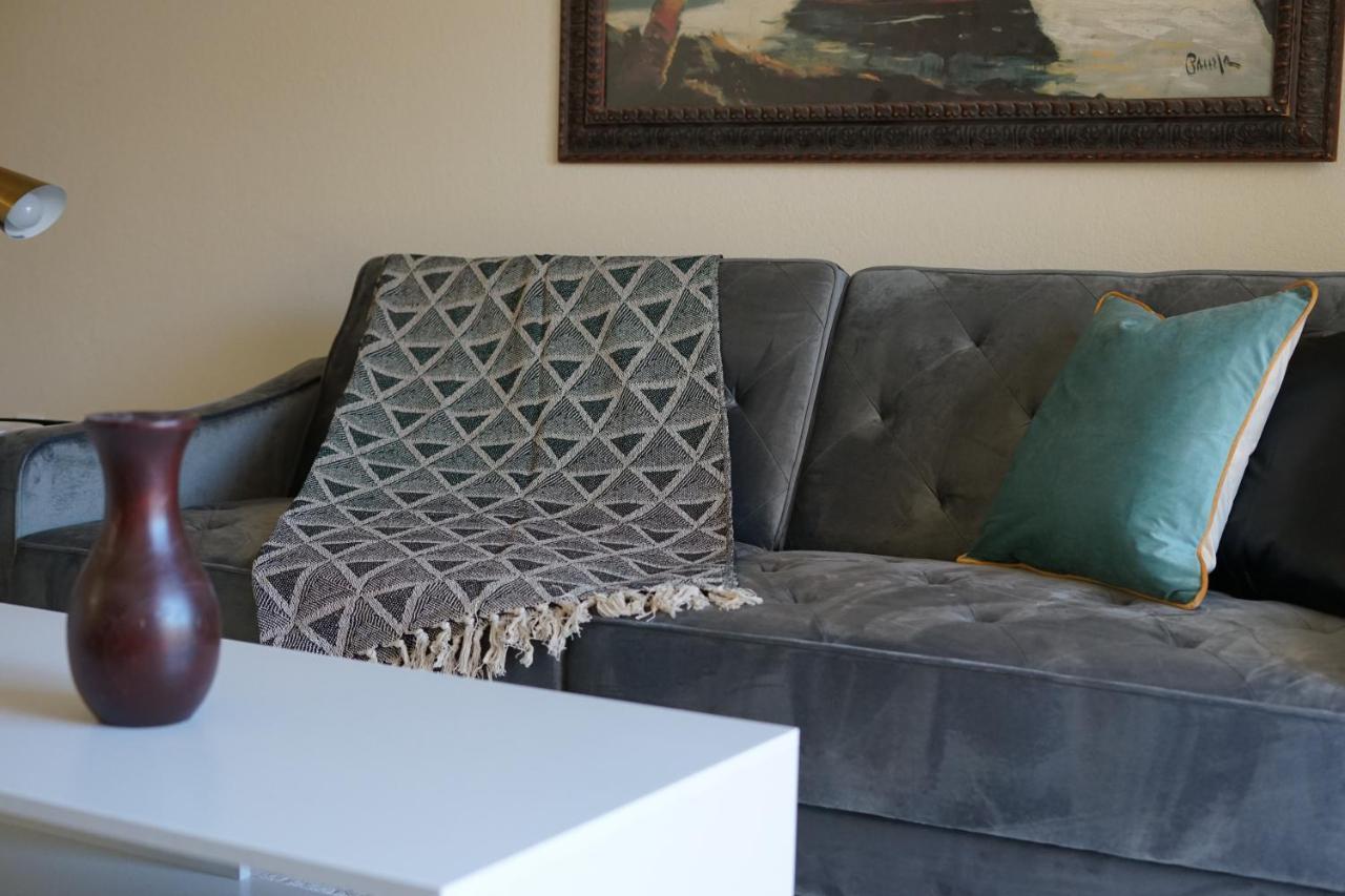 Sleepover 1Bd 1Ba Oklahoma City Apartments Exteriör bild