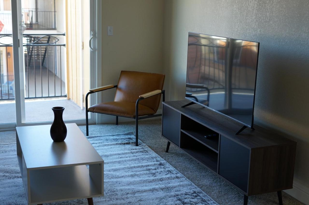 Sleepover 1Bd 1Ba Oklahoma City Apartments Exteriör bild