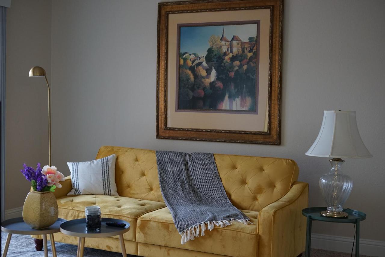 Sleepover 1Bd 1Ba Oklahoma City Apartments Exteriör bild