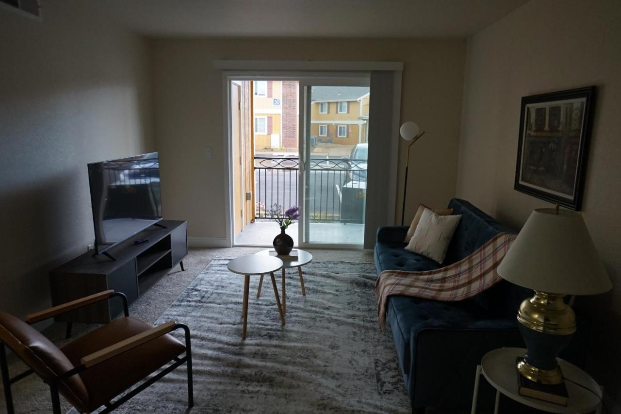 Sleepover 1Bd 1Ba Oklahoma City Apartments Exteriör bild