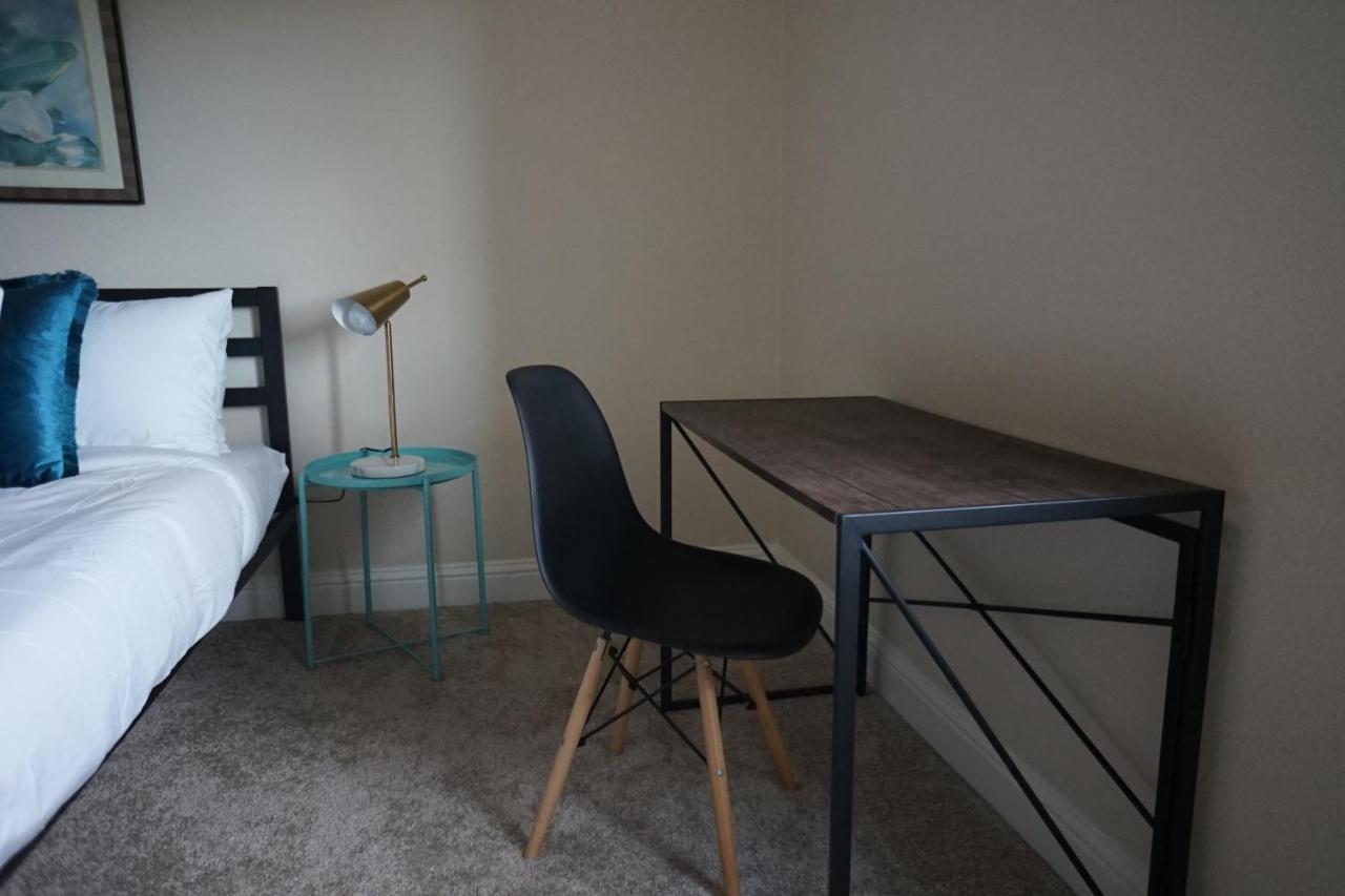 Sleepover 1Bd 1Ba Oklahoma City Apartments Exteriör bild