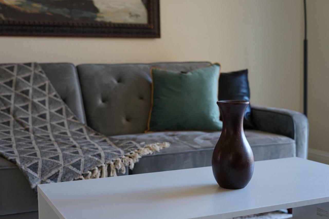 Sleepover 1Bd 1Ba Oklahoma City Apartments Exteriör bild