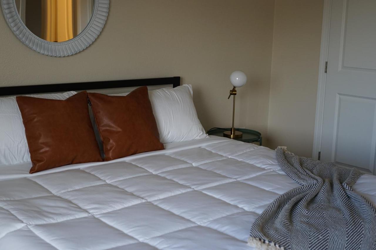 Sleepover 1Bd 1Ba Oklahoma City Apartments Exteriör bild