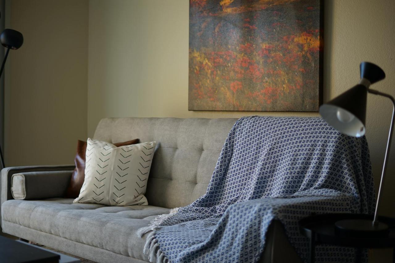 Sleepover 1Bd 1Ba Oklahoma City Apartments Exteriör bild