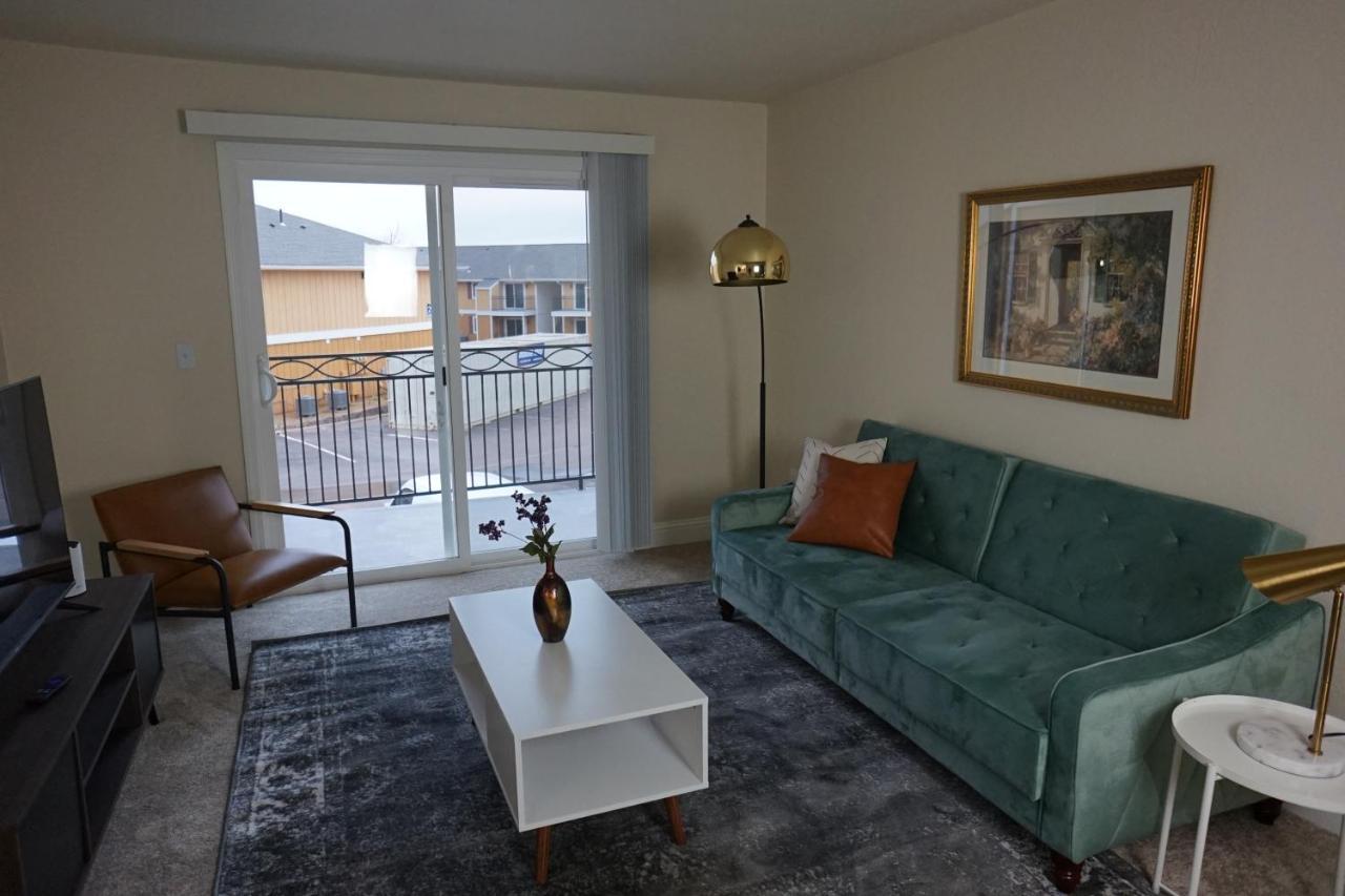 Sleepover 1Bd 1Ba Oklahoma City Apartments Exteriör bild