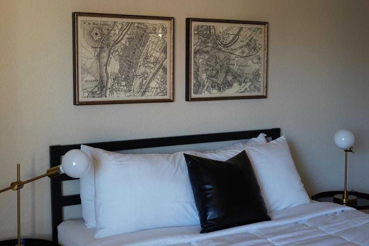 Sleepover 1Bd 1Ba Oklahoma City Apartments Exteriör bild