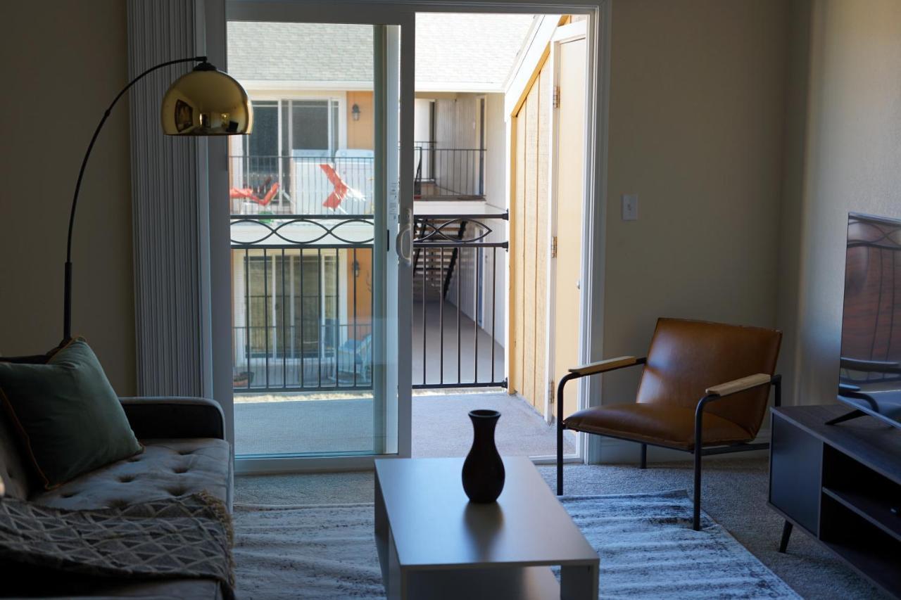 Sleepover 1Bd 1Ba Oklahoma City Apartments Exteriör bild