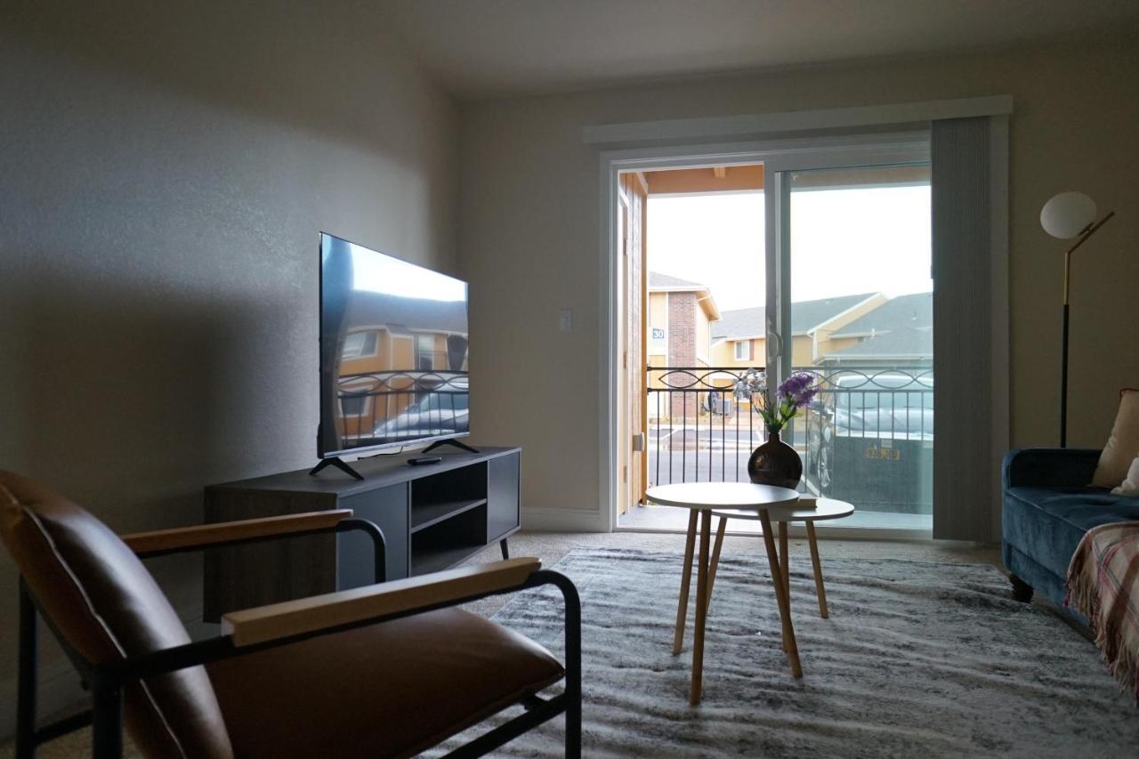 Sleepover 1Bd 1Ba Oklahoma City Apartments Exteriör bild