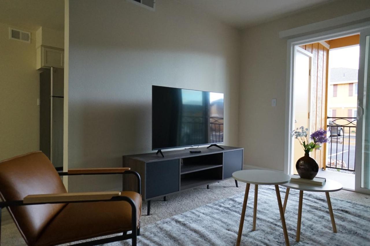Sleepover 1Bd 1Ba Oklahoma City Apartments Exteriör bild