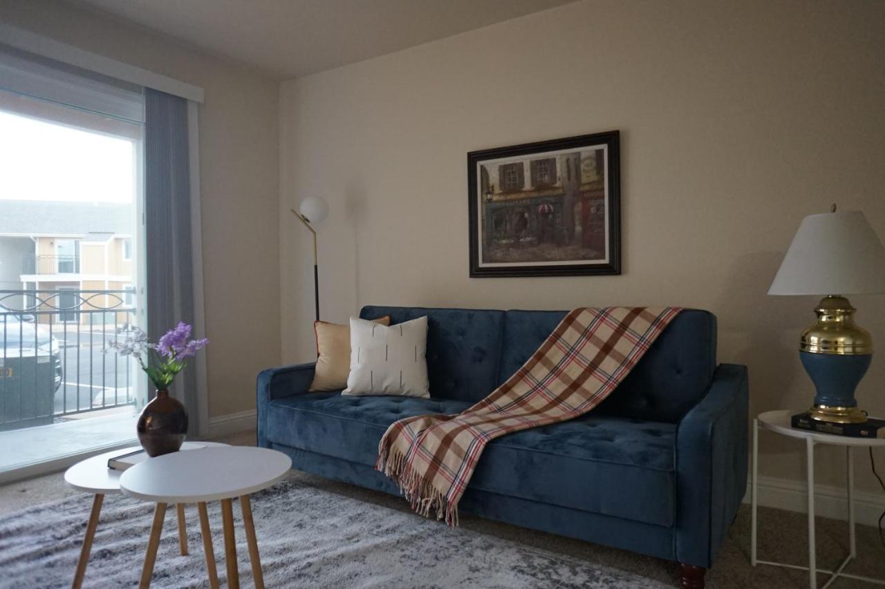 Sleepover 1Bd 1Ba Oklahoma City Apartments Exteriör bild