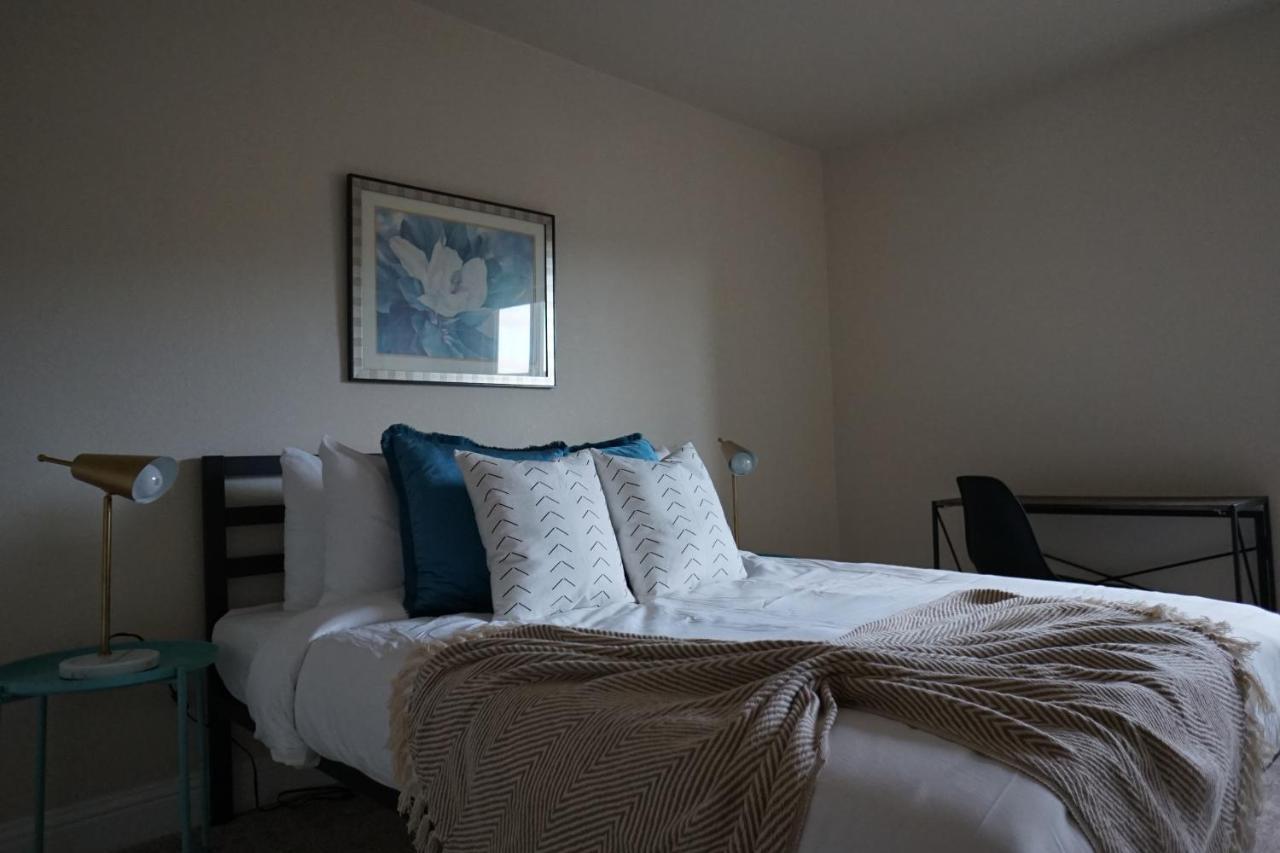Sleepover 1Bd 1Ba Oklahoma City Apartments Exteriör bild
