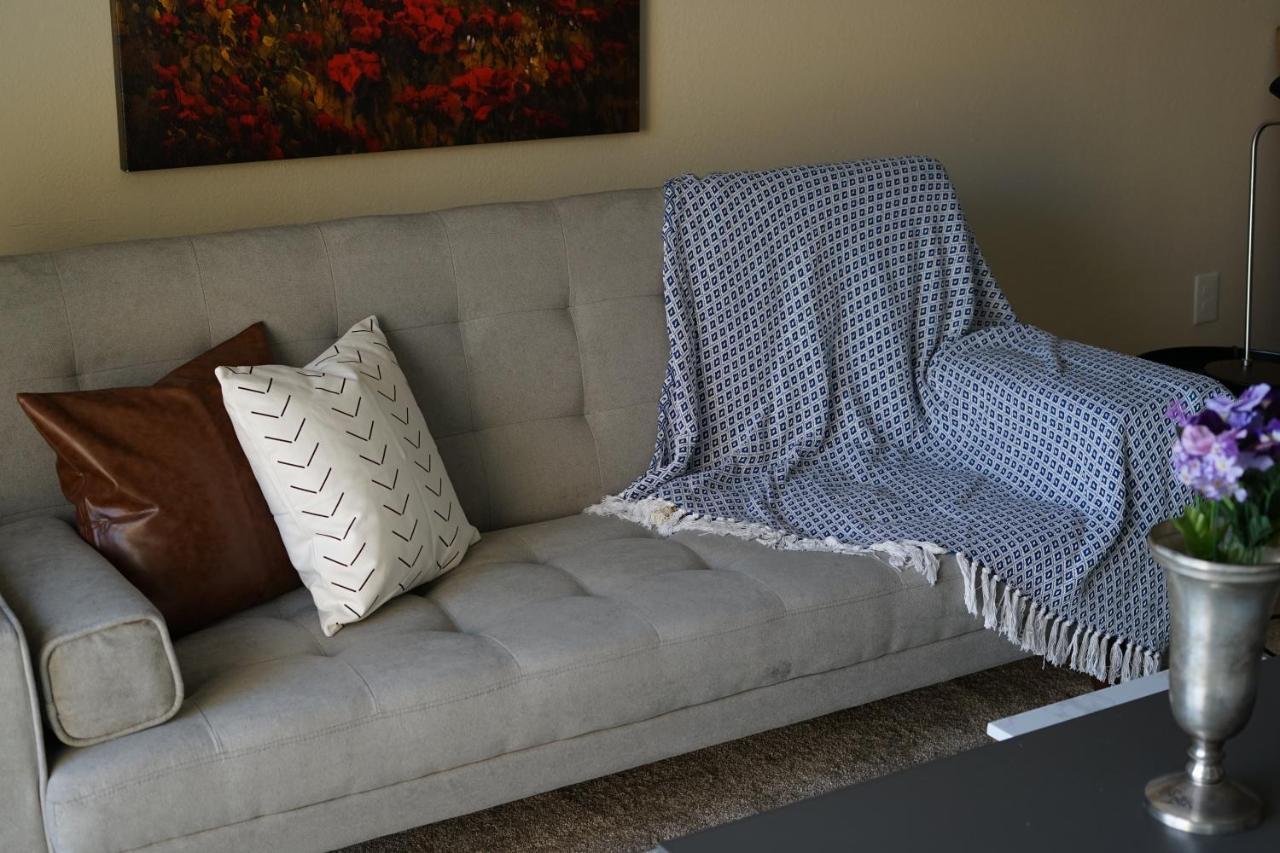 Sleepover 1Bd 1Ba Oklahoma City Apartments Exteriör bild