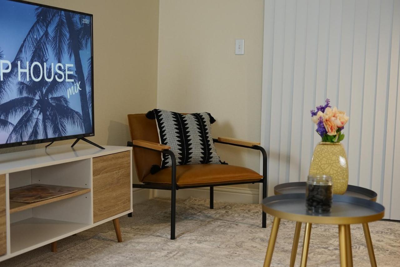 Sleepover 1Bd 1Ba Oklahoma City Apartments Exteriör bild