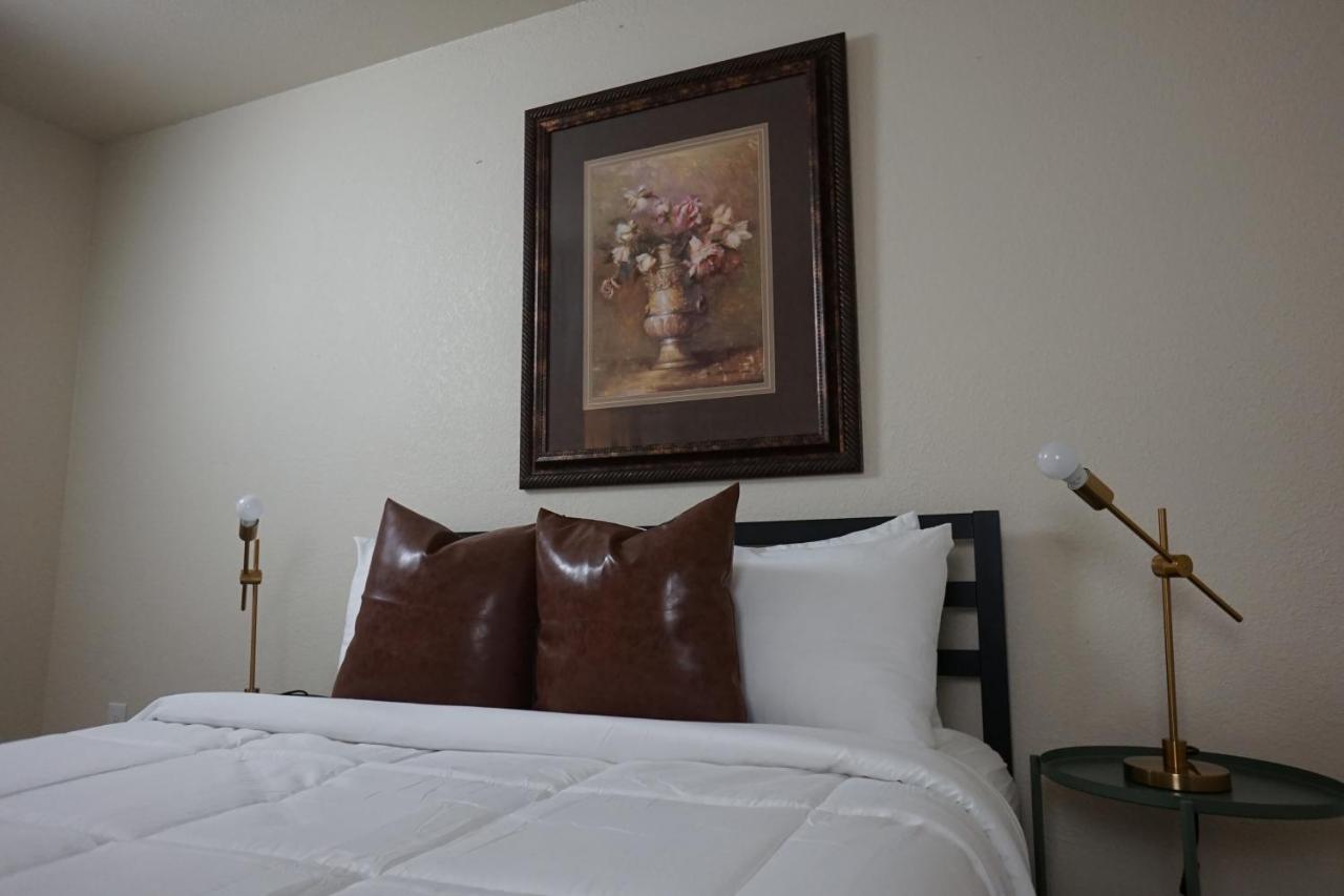 Sleepover 1Bd 1Ba Oklahoma City Apartments Exteriör bild