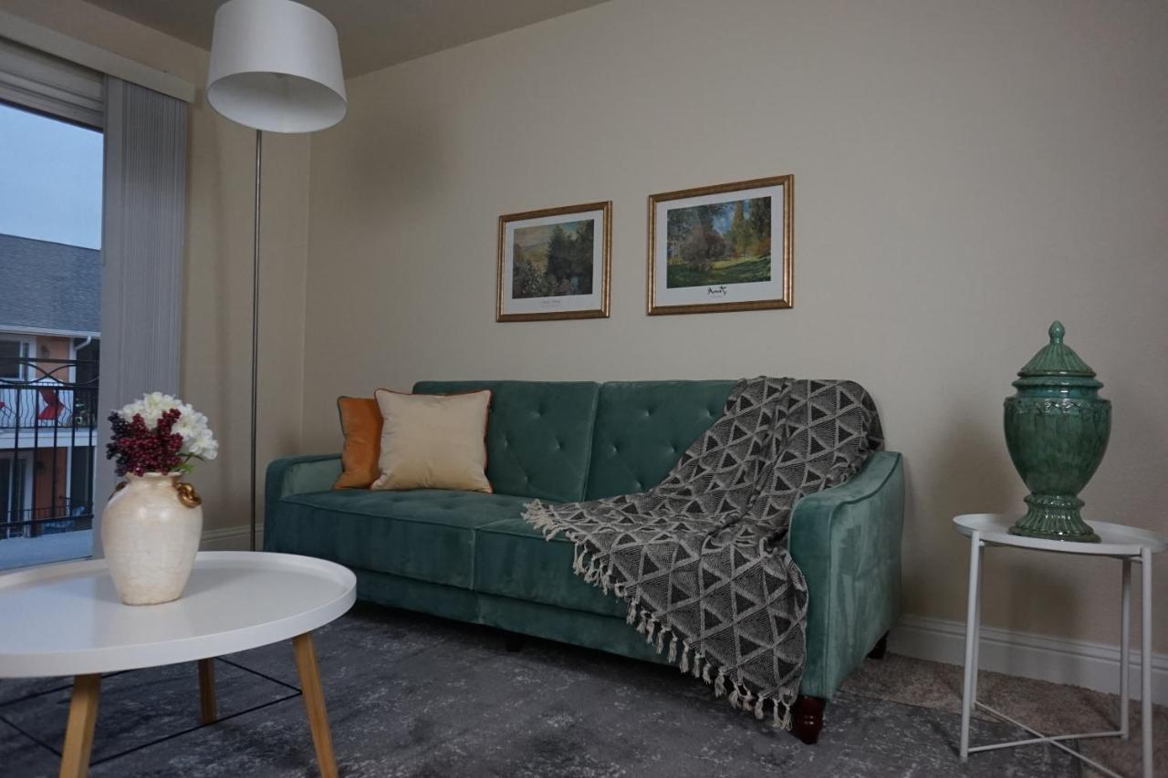 Sleepover 1Bd 1Ba Oklahoma City Apartments Exteriör bild