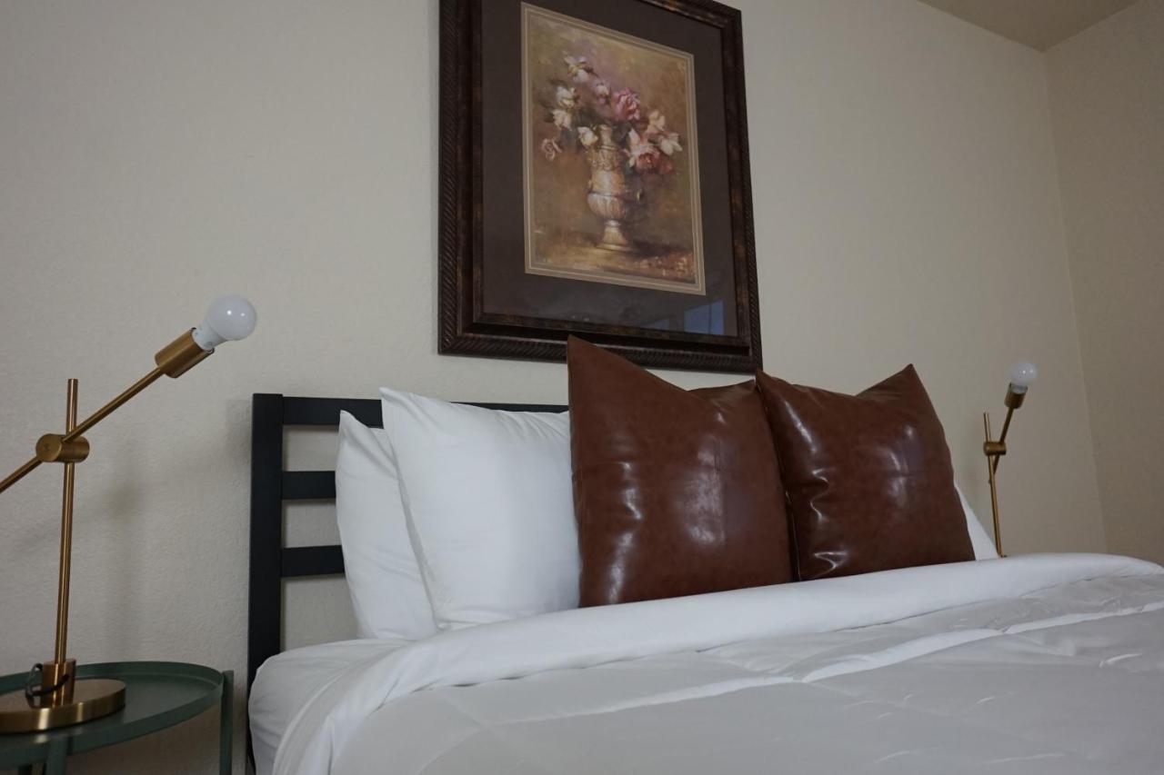 Sleepover 1Bd 1Ba Oklahoma City Apartments Exteriör bild