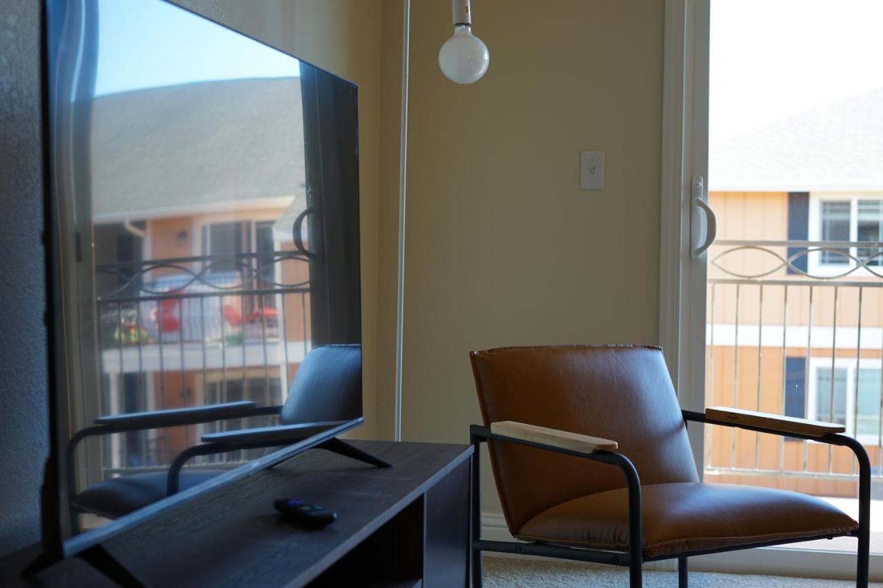 Sleepover 1Bd 1Ba Oklahoma City Apartments Exteriör bild