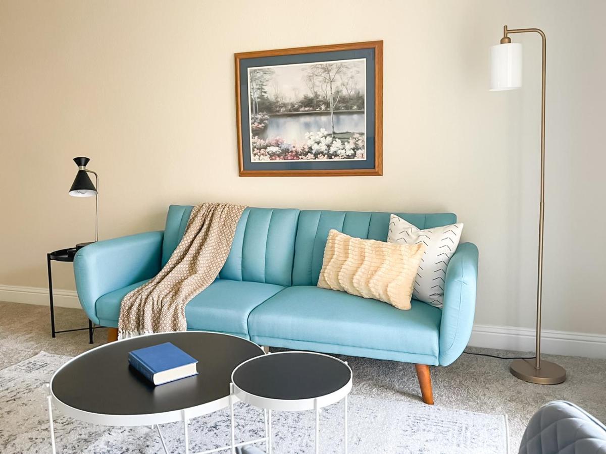 Sleepover 1Bd 1Ba Oklahoma City Apartments Exteriör bild