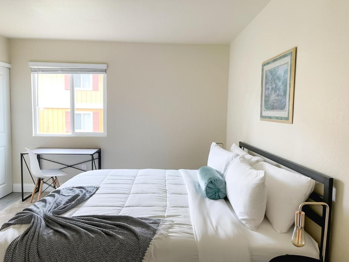 Sleepover 1Bd 1Ba Oklahoma City Apartments Exteriör bild
