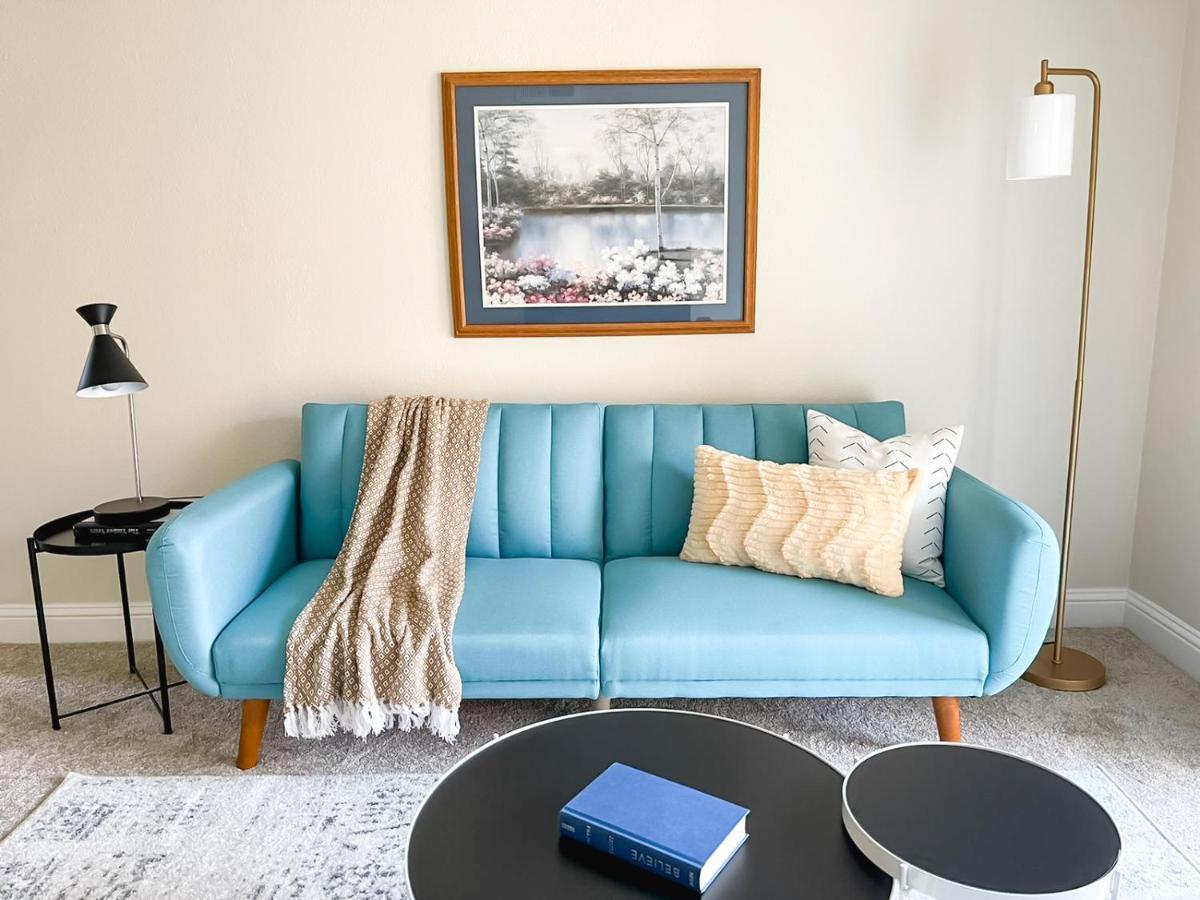 Sleepover 1Bd 1Ba Oklahoma City Apartments Exteriör bild