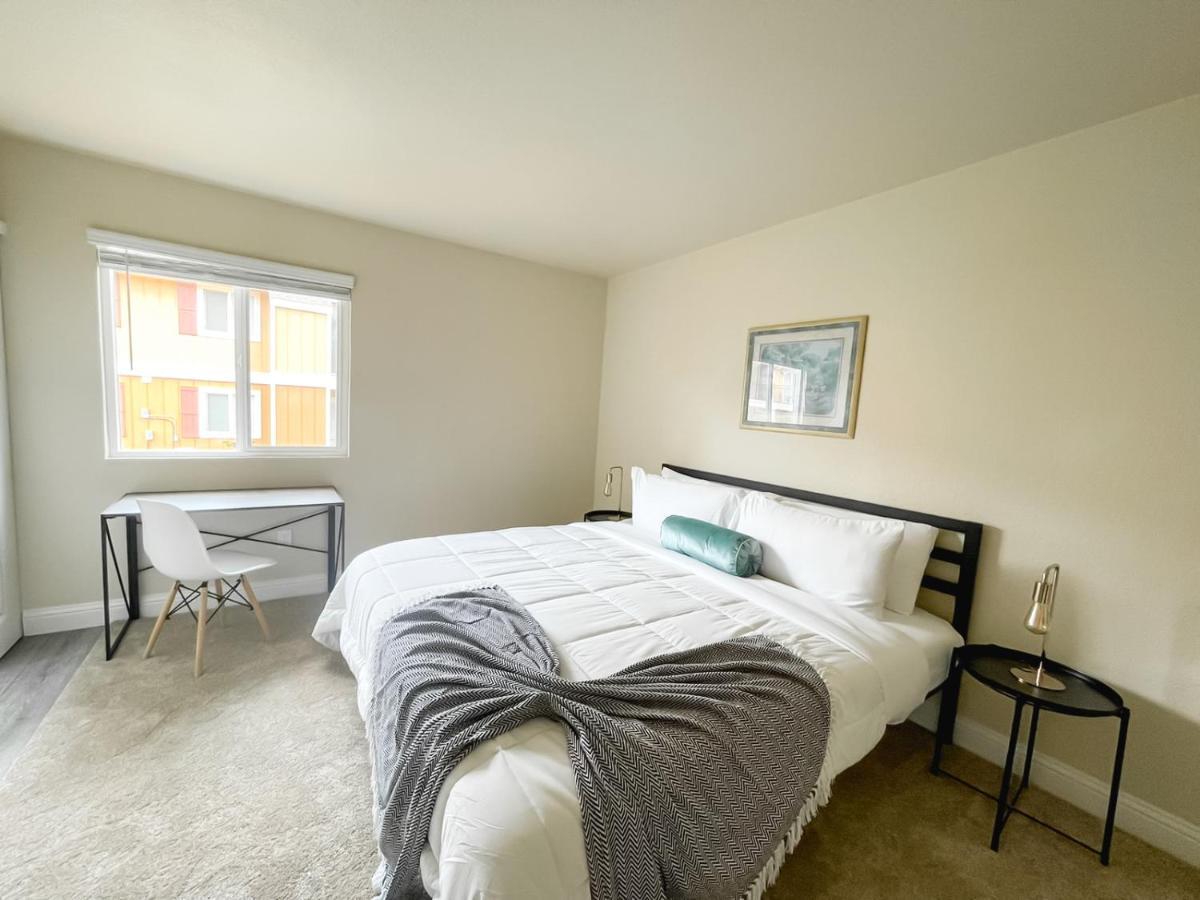 Sleepover 1Bd 1Ba Oklahoma City Apartments Exteriör bild