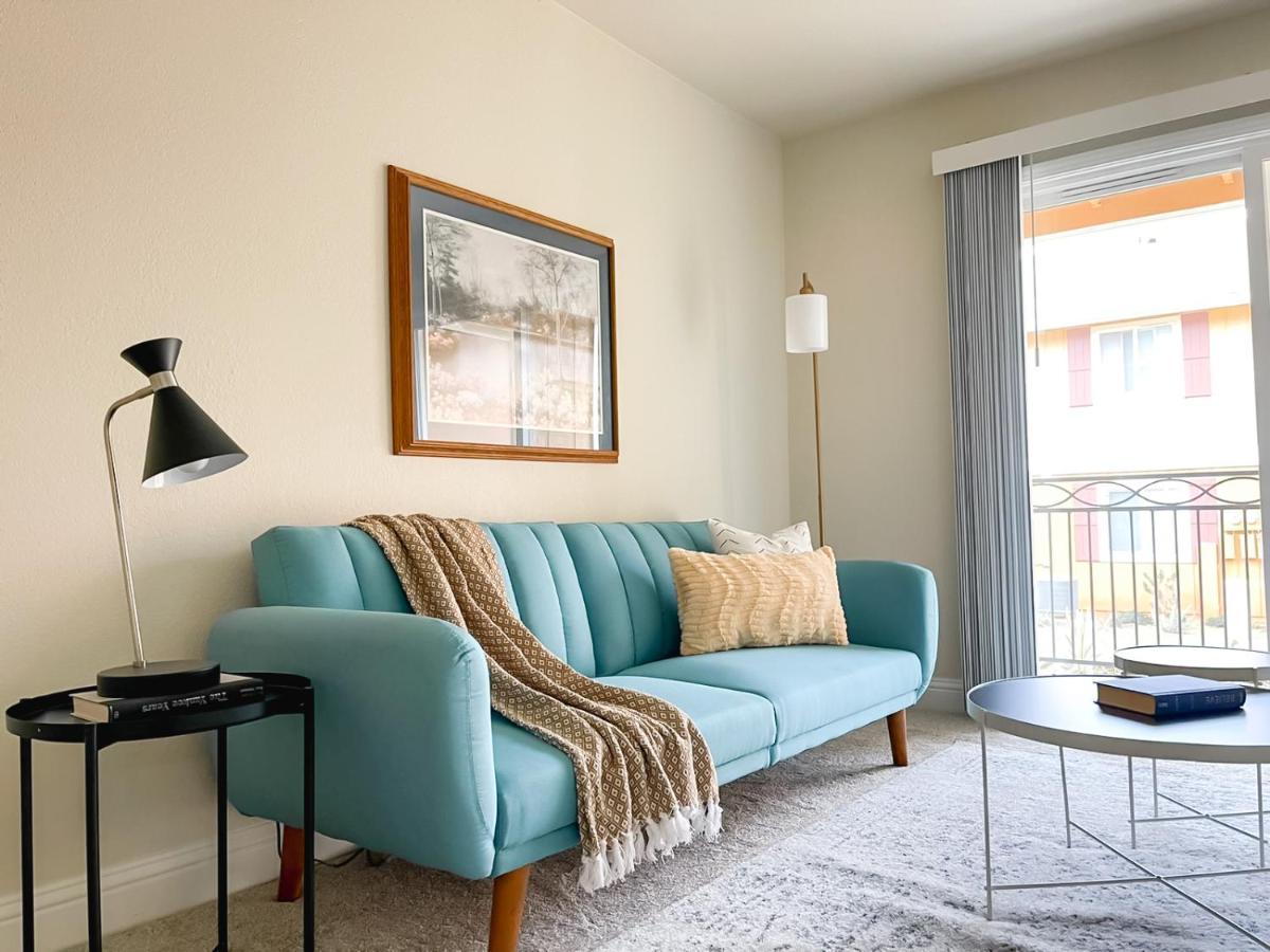 Sleepover 1Bd 1Ba Oklahoma City Apartments Exteriör bild