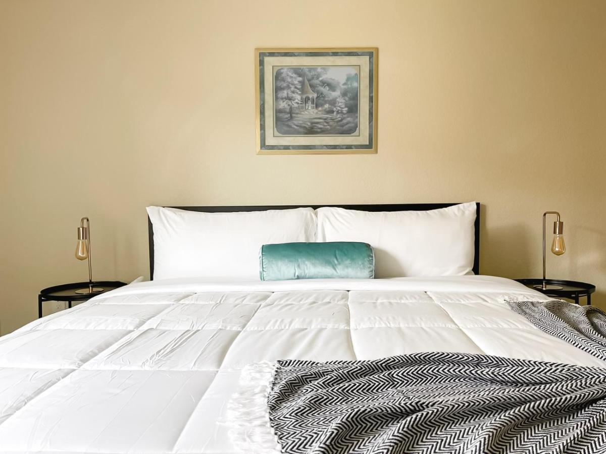 Sleepover 1Bd 1Ba Oklahoma City Apartments Exteriör bild