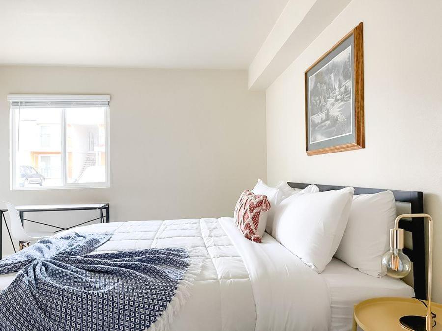 Sleepover 1Bd 1Ba Oklahoma City Apartments Exteriör bild