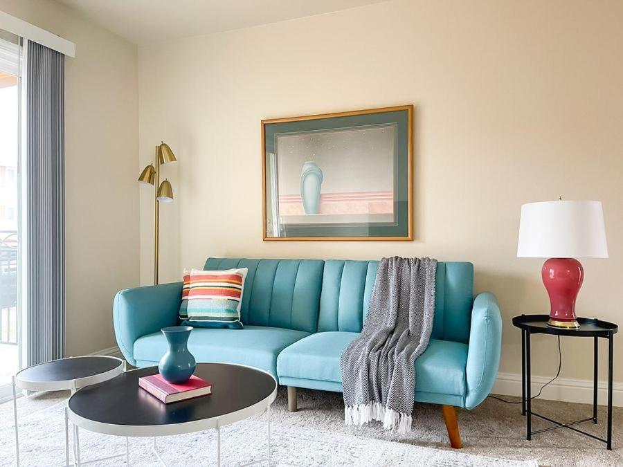 Sleepover 1Bd 1Ba Oklahoma City Apartments Exteriör bild