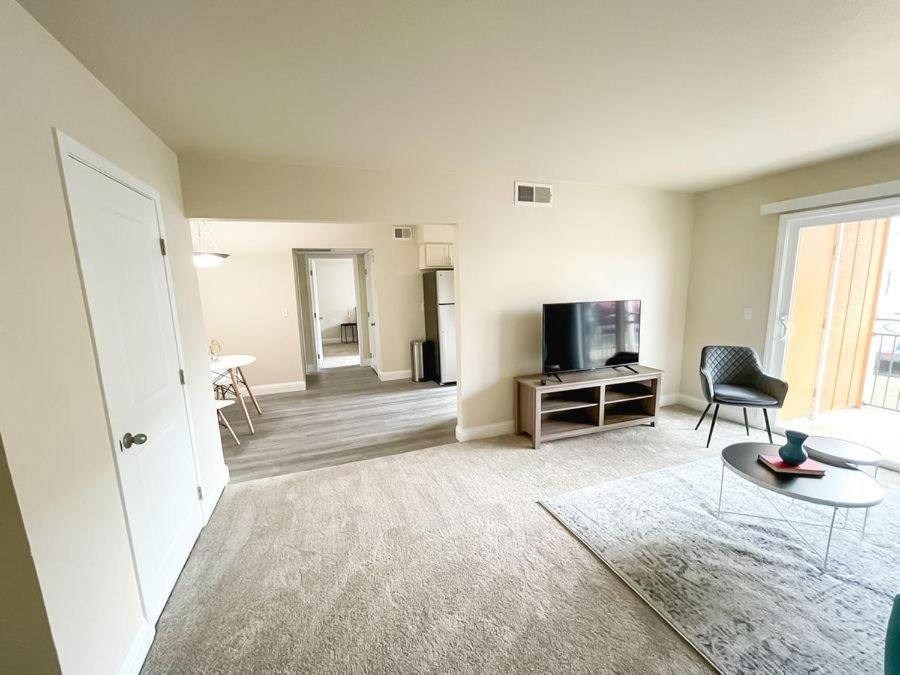 Sleepover 1Bd 1Ba Oklahoma City Apartments Exteriör bild