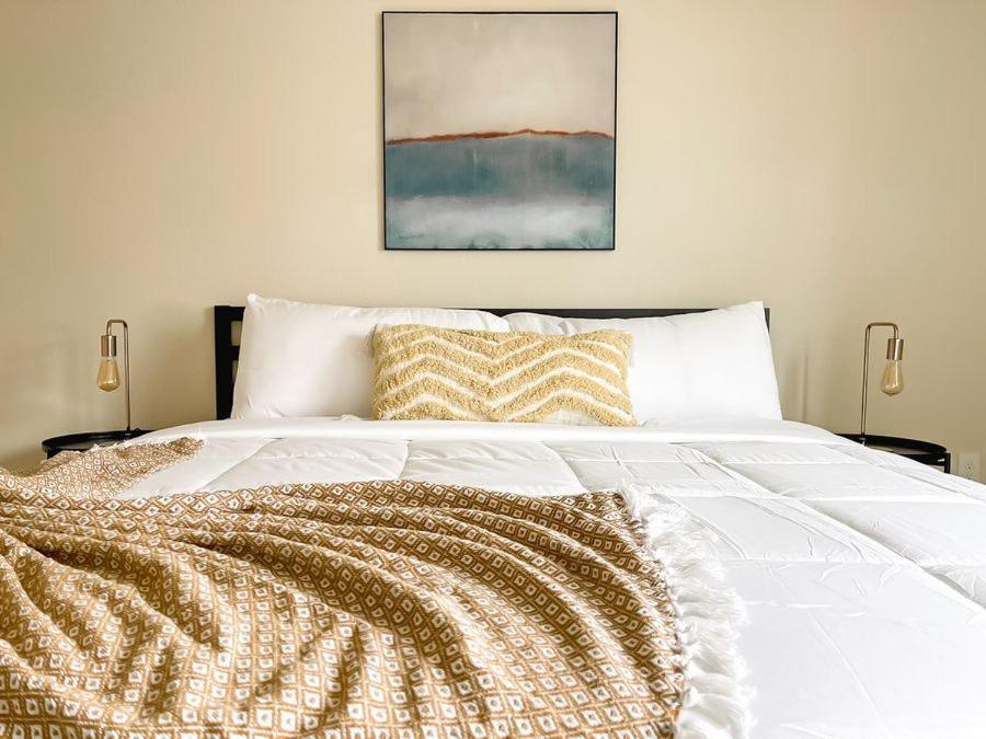 Sleepover 1Bd 1Ba Oklahoma City Apartments Exteriör bild