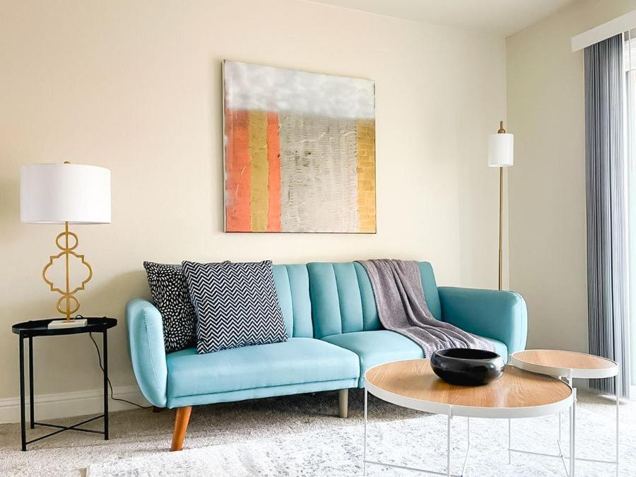 Sleepover 1Bd 1Ba Oklahoma City Apartments Exteriör bild