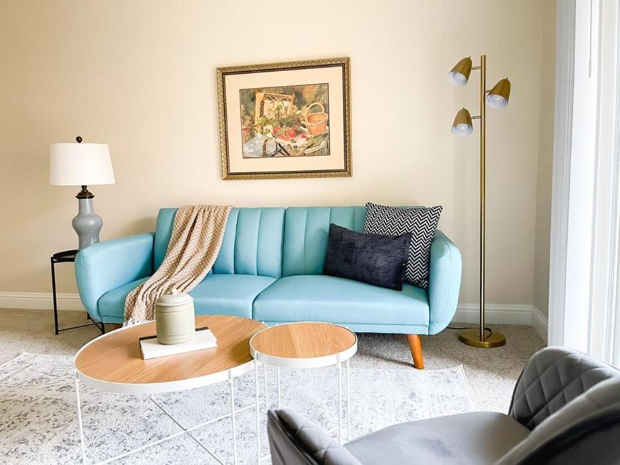 Sleepover 1Bd 1Ba Oklahoma City Apartments Exteriör bild