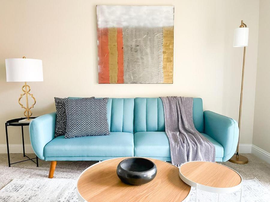 Sleepover 1Bd 1Ba Oklahoma City Apartments Exteriör bild