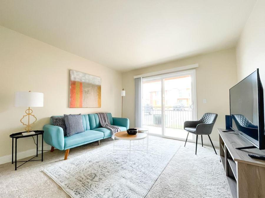 Sleepover 1Bd 1Ba Oklahoma City Apartments Exteriör bild