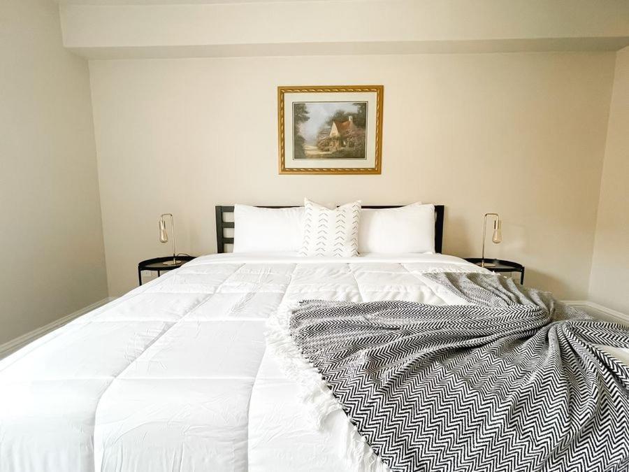 Sleepover 1Bd 1Ba Oklahoma City Apartments Exteriör bild