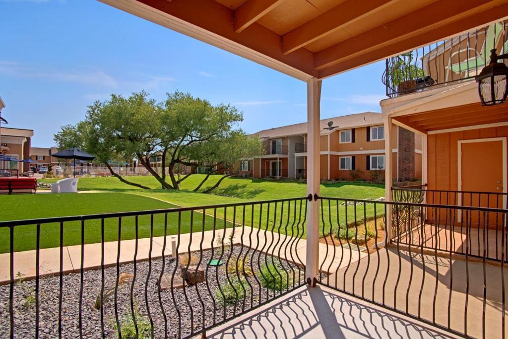 Sleepover 1Bd 1Ba Oklahoma City Apartments Exteriör bild