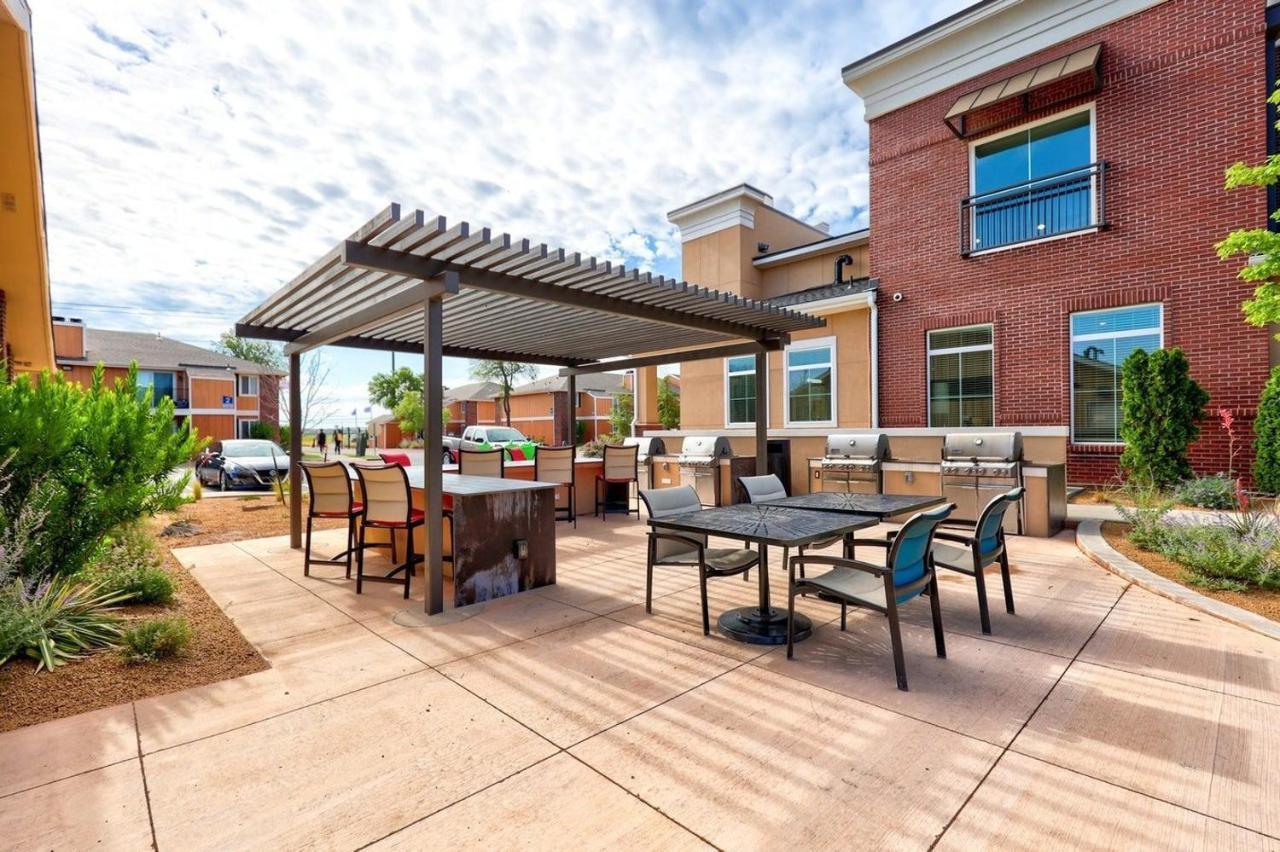 Sleepover 1Bd 1Ba Oklahoma City Apartments Exteriör bild